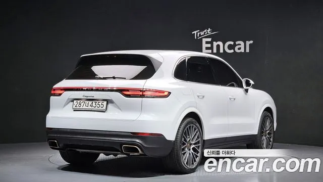 Porsche Cayenne (PO536) id 2711937 из Кореи 12