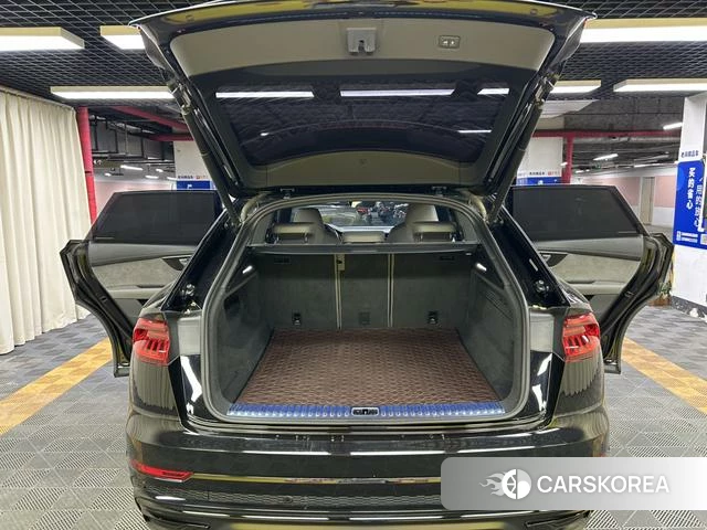 Audi Q8 id 4259175 из Китая 12