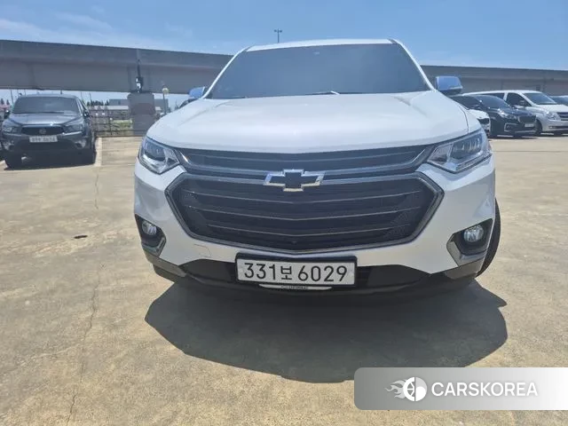 Chevrolet (GM Daewoo) Traverse id 2961151 из Кореи 12