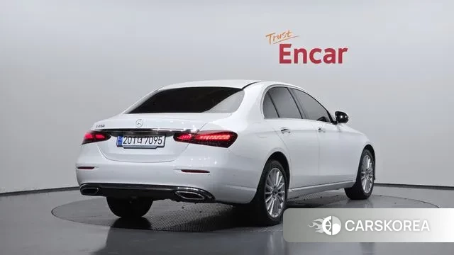 Mercedes-Benz E-Class W213 id 3278752 из Кореи 12