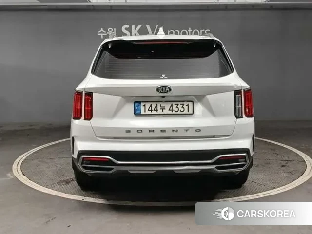 Kia Sorento 4th Generation id 3483871 из Кореи 12