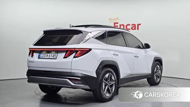 Hyundai The New Tucson Hybrid (NX4) id 3850373 из Кореи 12