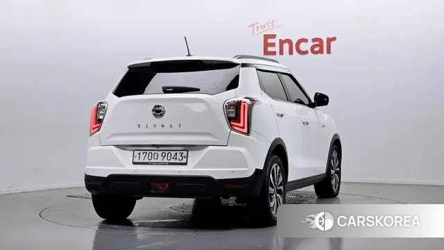 Ssangyong Berry New Tivoli id 3060440 из Кореи 12