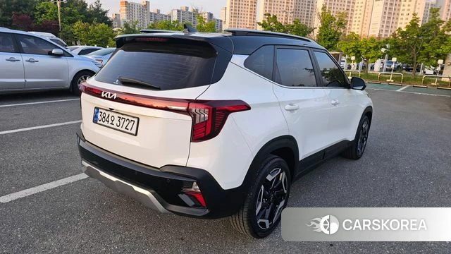 Kia The New Seltos id 4201544 из Кореи 12