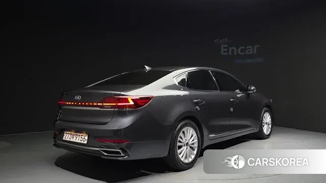 Kia K7 Premier id 2985816 из Кореи 12