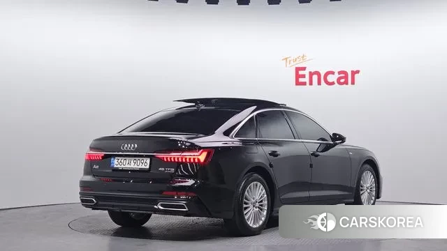 Audi A6 (C8) id 3736134 из Кореи 12