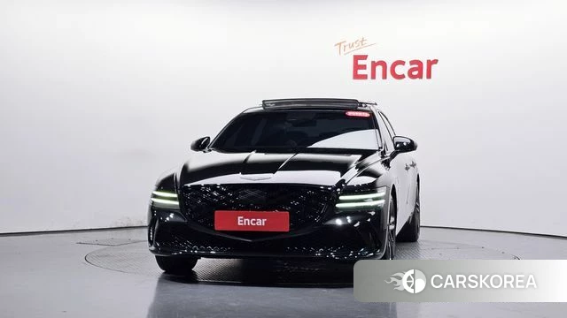Genesis G80 (RG3) id 4607333 из Кореи 12