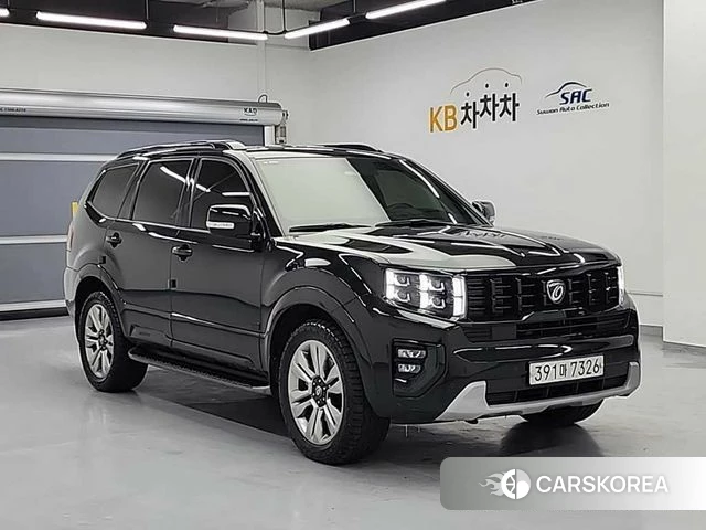 Kia Mohave Master id 4619921 из Кореи 11