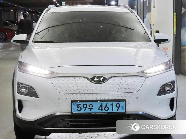 Hyundai Kona Electric id 4285219 из Кореи 12