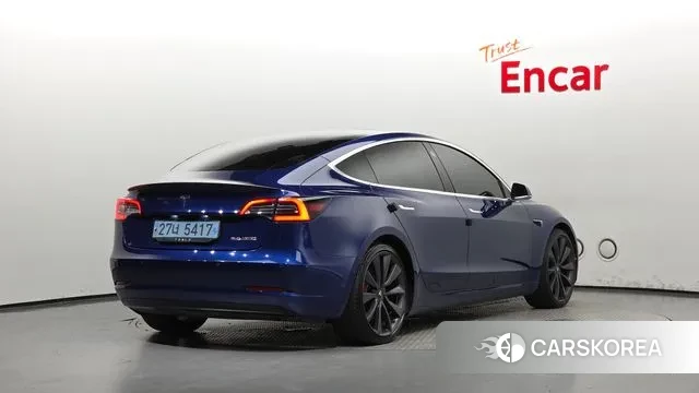Tesla Model 3 id 3106716 из Кореи 12