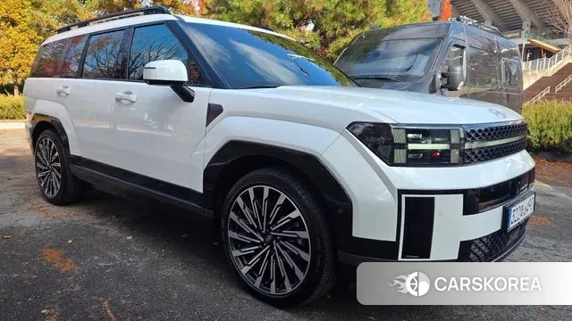 Hyundai Santa Fe (MX5) id 3410591 из Кореи 12