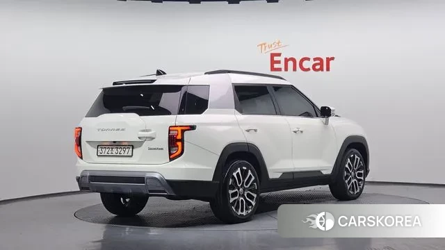 Ssangyong Torres id 3492724 из Кореи 12