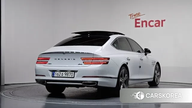 Genesis G80 (RG3) id 3438491 из Кореи 12