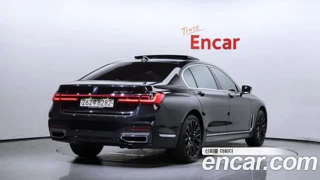 BMW 7 Series (G11) id 2907194 из Кореи 12