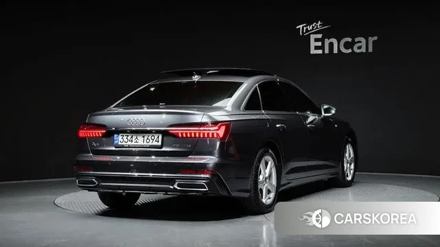 Audi A6 (C8) id 3567161 из Кореи 12