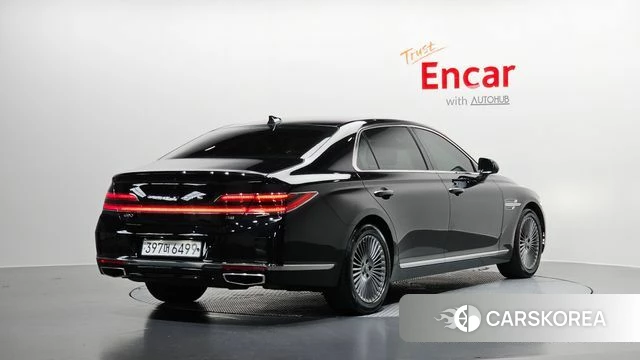 Genesis G90 id 3873012 из Кореи 12