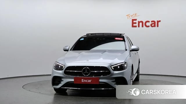 Mercedes-Benz E-Class W213 id 3818739 из Кореи 12