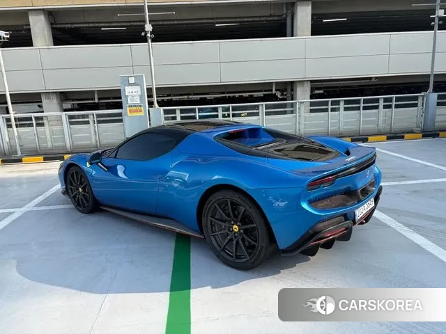 Ferrari 296 GTS id 3359951 из Кореи 12