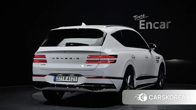 Genesis GV80 id 3715909 из Кореи 12