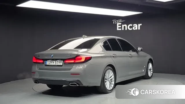 BMW 5 Series (G30) id 3650890 из Кореи 12