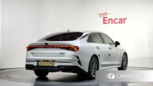 Kia K5 Hybrid 3rd Generation id 3355517 из Кореи 12