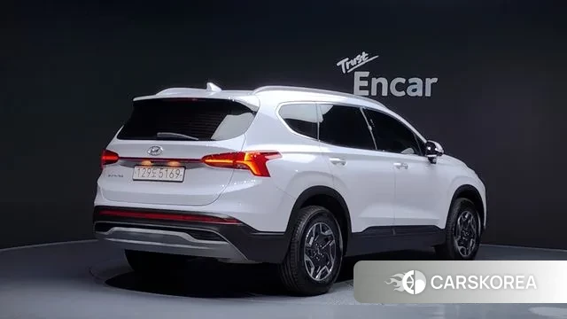 Hyundai The New Santa Fe id 3452819 из Кореи 12