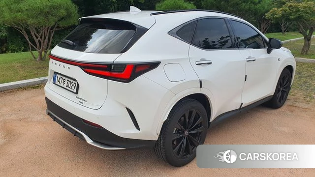 Lexus NX450h + 2nd generation id 4607386 из Кореи 9