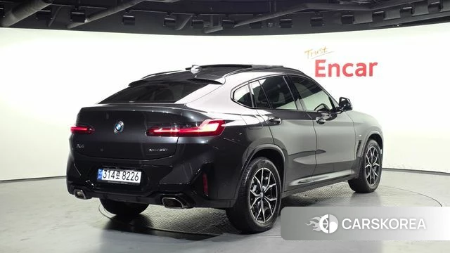 BMW X4 (G02) id 4561439 из Кореи 12