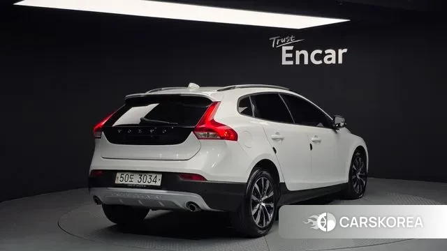 Volvo V40 Cross-Country id 3117800 из Кореи 12