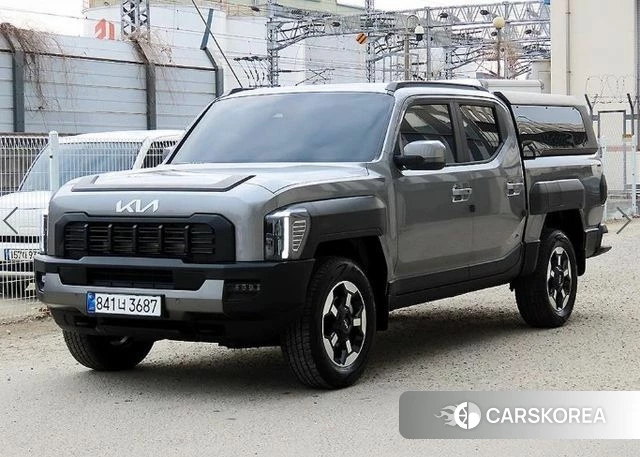 Kia Tasman id 4773364 из Кореи 12
