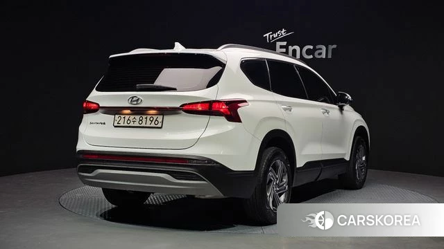 Hyundai The New Santa Fe id 3840178 из Кореи 12