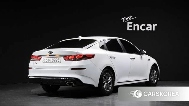 Kia The New K5 2nd generation id 4770265 из Кореи 12