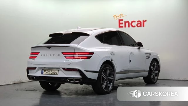 Genesis GV80 Coupe id 4783290 из Кореи 12