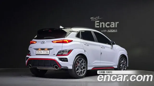 Hyundai The New Kona id 2731530 из Кореи 12