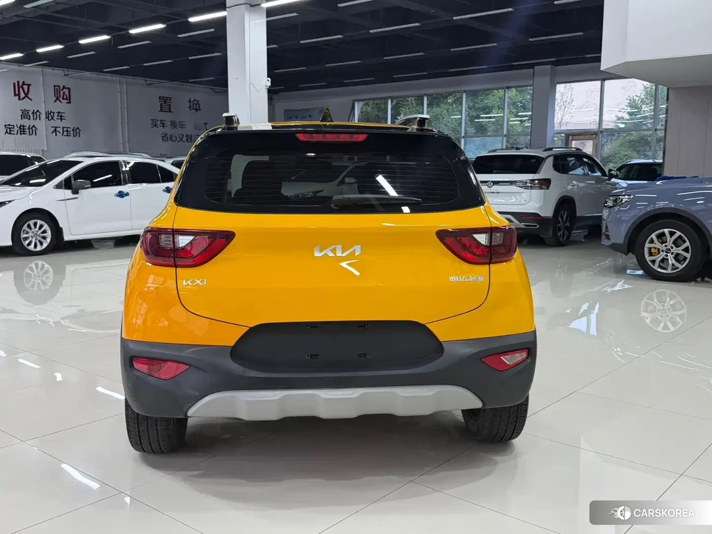Kia KX1 id 4644694 из Китая 12