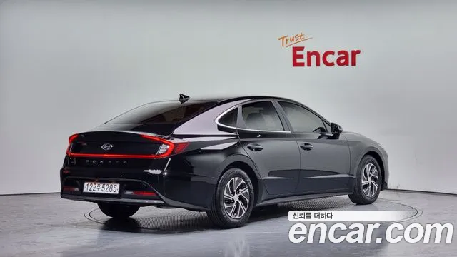 Hyundai Sonata Hybrid (DN8) id 2713093 из Кореи 12