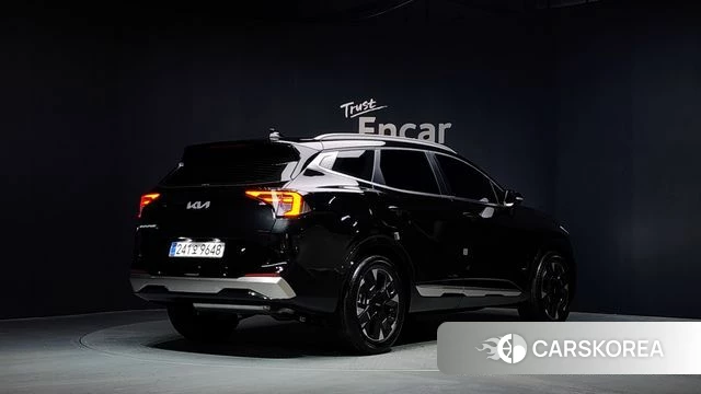 Kia The New Sportage 5th Generation id 4354120 из Кореи 12