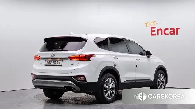 Hyundai Santa Fe TM id 3626920 из Кореи 12