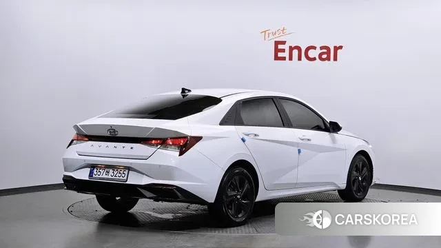 Hyundai Avante (CN7) id 3053630 из Кореи 12