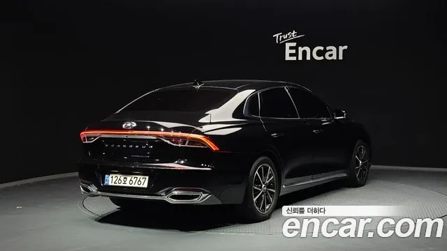 Hyundai The New Grandeur IG id 2916264 из Кореи 12