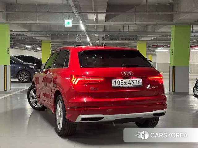 Audi Q3 (F3) id 3772403 из Кореи 10