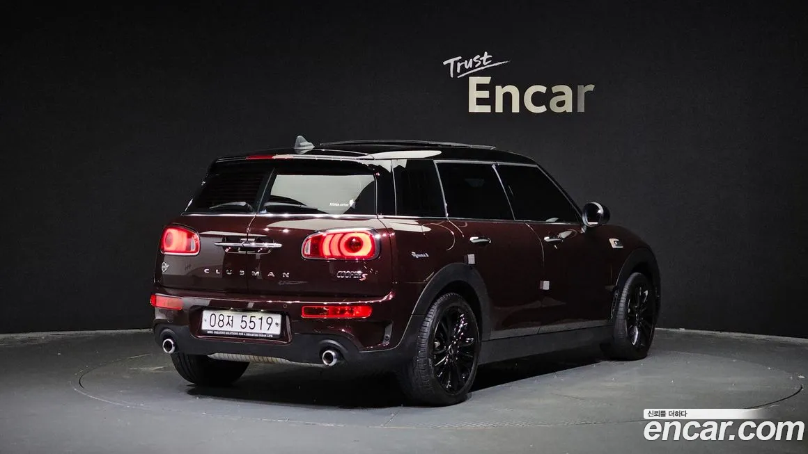 Mini Cooper S Clubman id 1839629 из Кореи 12