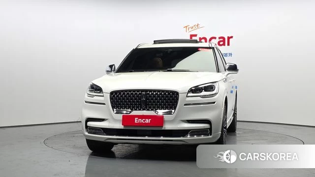 Lincoln Aviator 2nd generation id 4763982 из Кореи 12