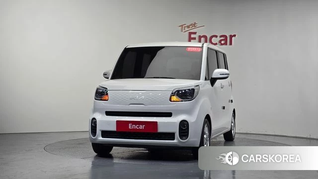 Kia The New Ray id 4409136 из Кореи 12