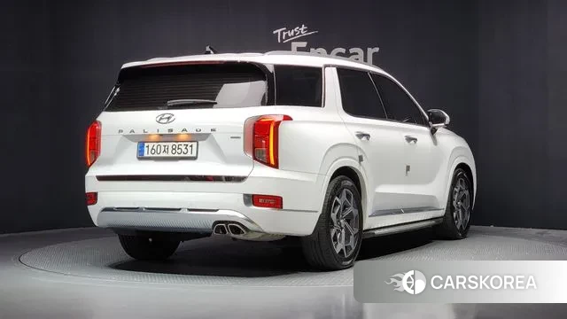 Hyundai Palisade id 3335484 из Кореи 12