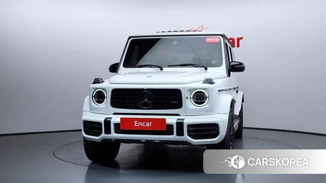 Mercedes-Benz G-Class W463b id 3898309 из Кореи 12
