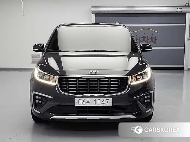 Kia The New Carnival id 2902697 из Кореи 12