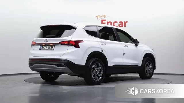 Hyundai The New Santa Fe id 3561270 из Кореи 12