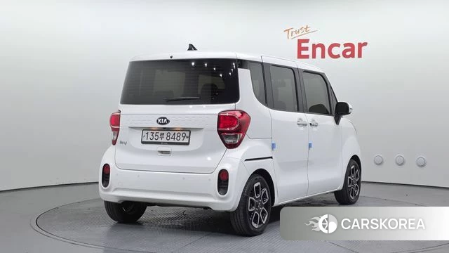 Kia The New Ray id 4196527 из Кореи 12
