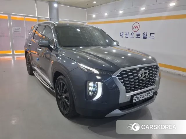 Hyundai Palisade id 3374539 из Кореи 12
